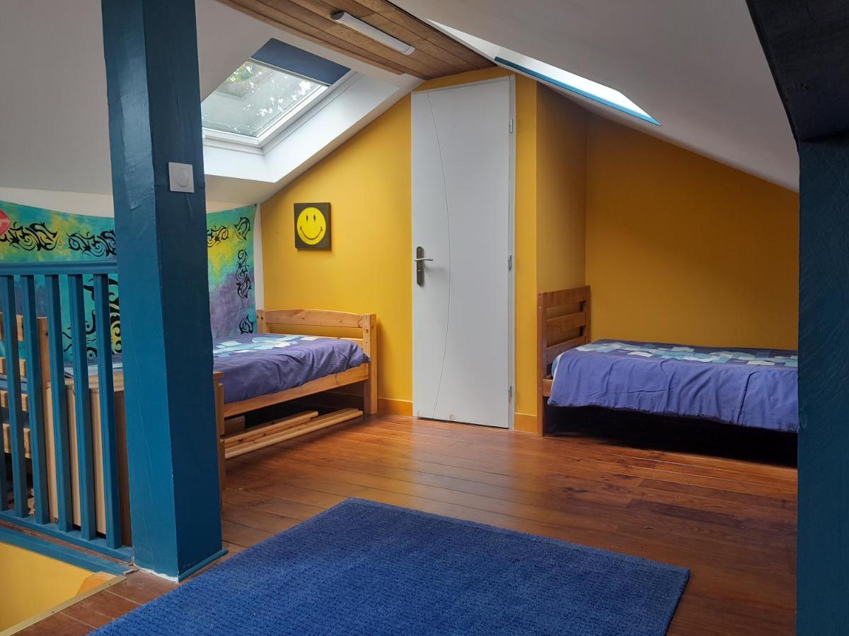 Le Surf Spot Capbreton Ngoại thất bức ảnh